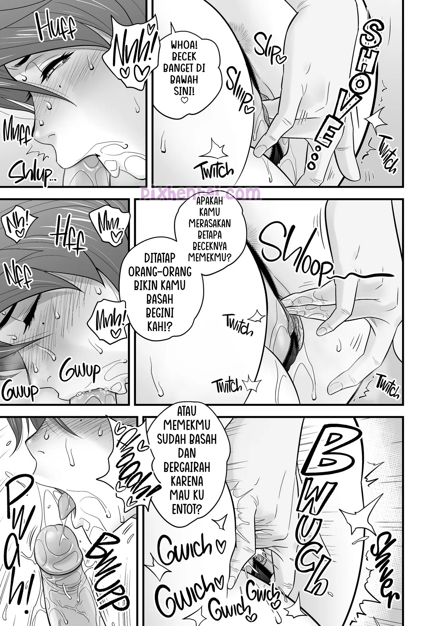 Komik hentai xxx manga sex bokep Haha ga tomo Kano ni nattanode Chapter 4 page 30